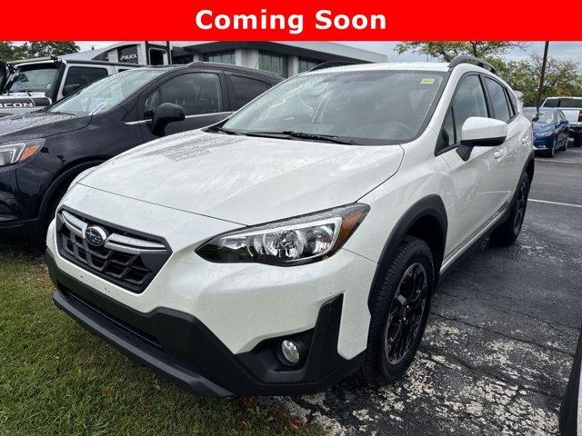 used 2021 Subaru Crosstrek car, priced at $22,000