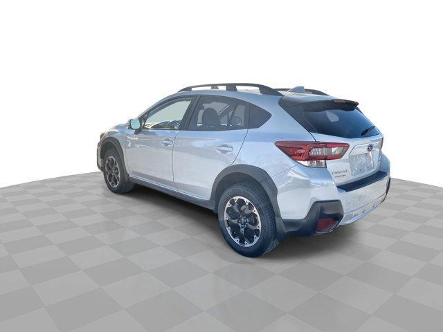 used 2021 Subaru Crosstrek car, priced at $21,900