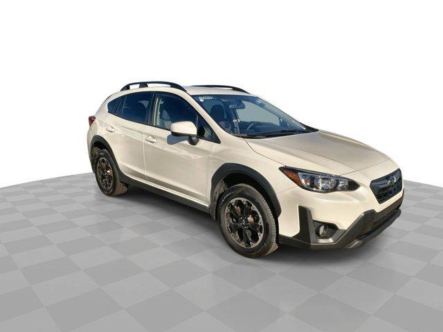 used 2021 Subaru Crosstrek car, priced at $21,900