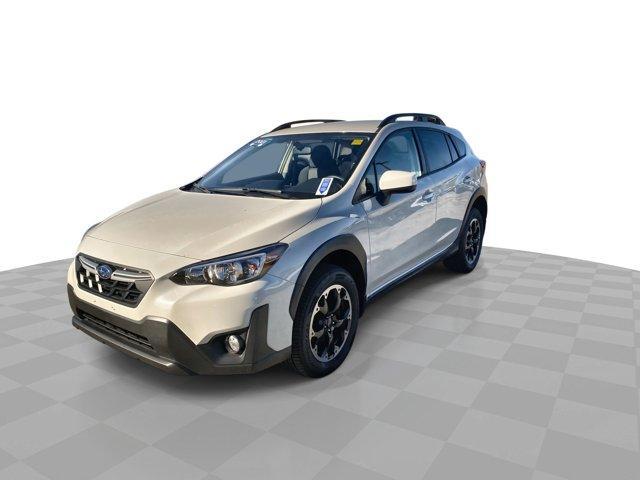 used 2021 Subaru Crosstrek car, priced at $21,900