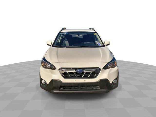 used 2021 Subaru Crosstrek car, priced at $21,900