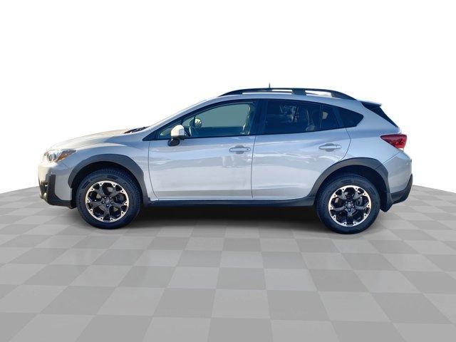 used 2021 Subaru Crosstrek car, priced at $21,900