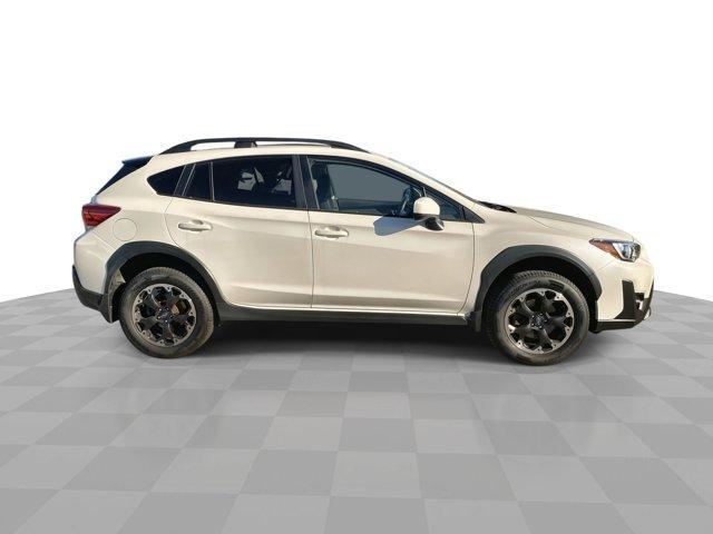 used 2021 Subaru Crosstrek car, priced at $21,900