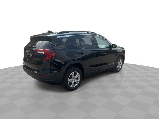 used 2022 GMC Terrain car, priced at $22,829