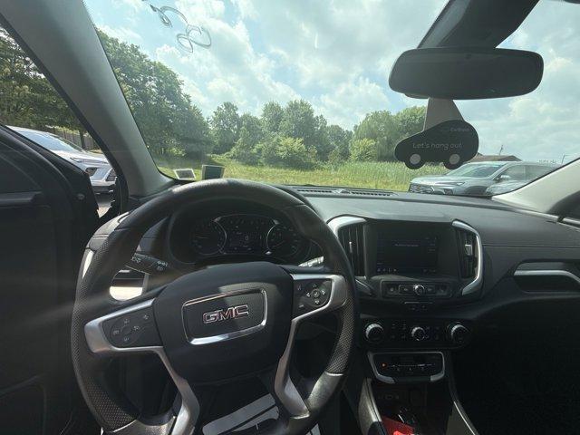 used 2022 GMC Terrain car, priced at $22,829