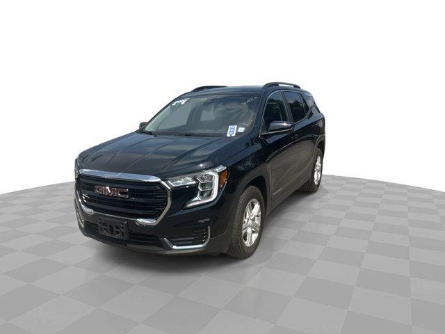 used 2022 GMC Terrain car, priced at $22,829