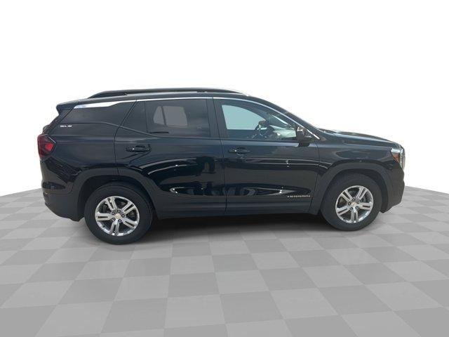 used 2022 GMC Terrain car, priced at $22,829