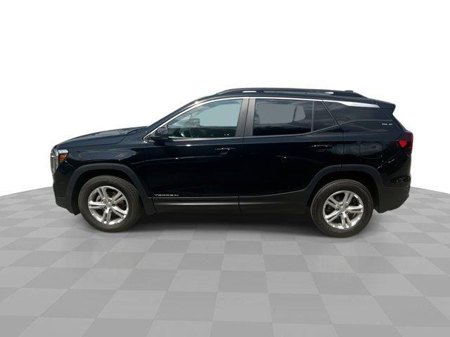 used 2022 GMC Terrain car, priced at $22,829