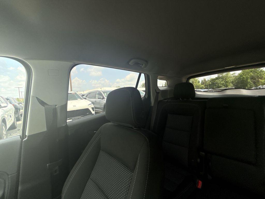 used 2022 GMC Terrain car, priced at $22,529