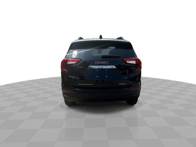 used 2022 GMC Terrain car, priced at $22,829