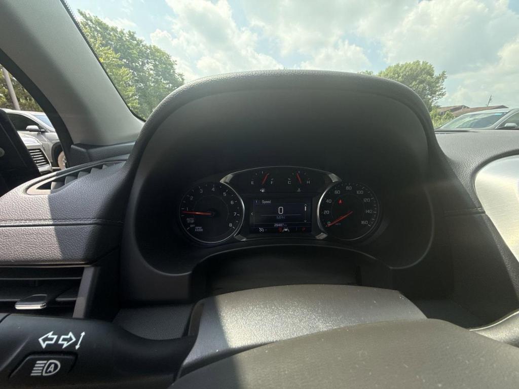 used 2022 GMC Terrain car, priced at $21,529