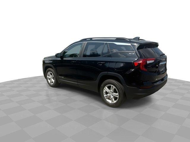 used 2022 GMC Terrain car, priced at $22,829