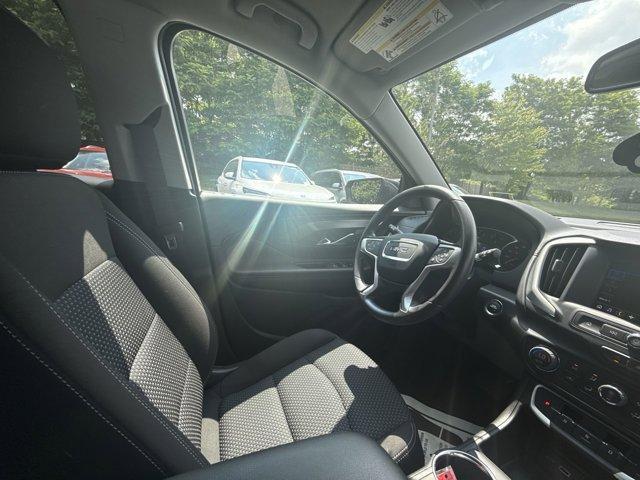 used 2022 GMC Terrain car, priced at $22,829