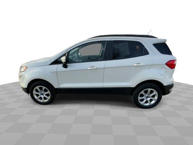 used 2020 Ford EcoSport car, priced at $17,100