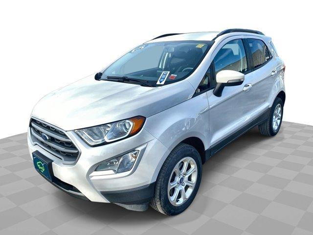 used 2020 Ford EcoSport car, priced at $16,900