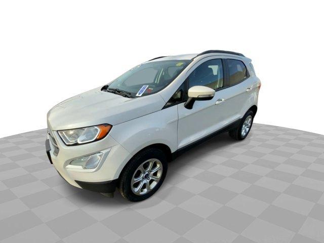 used 2020 Ford EcoSport car, priced at $17,100