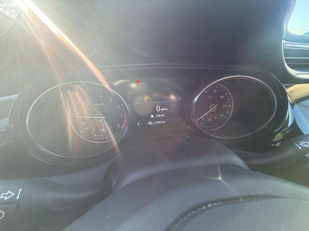 used 2023 Buick Encore GX car, priced at $20,521