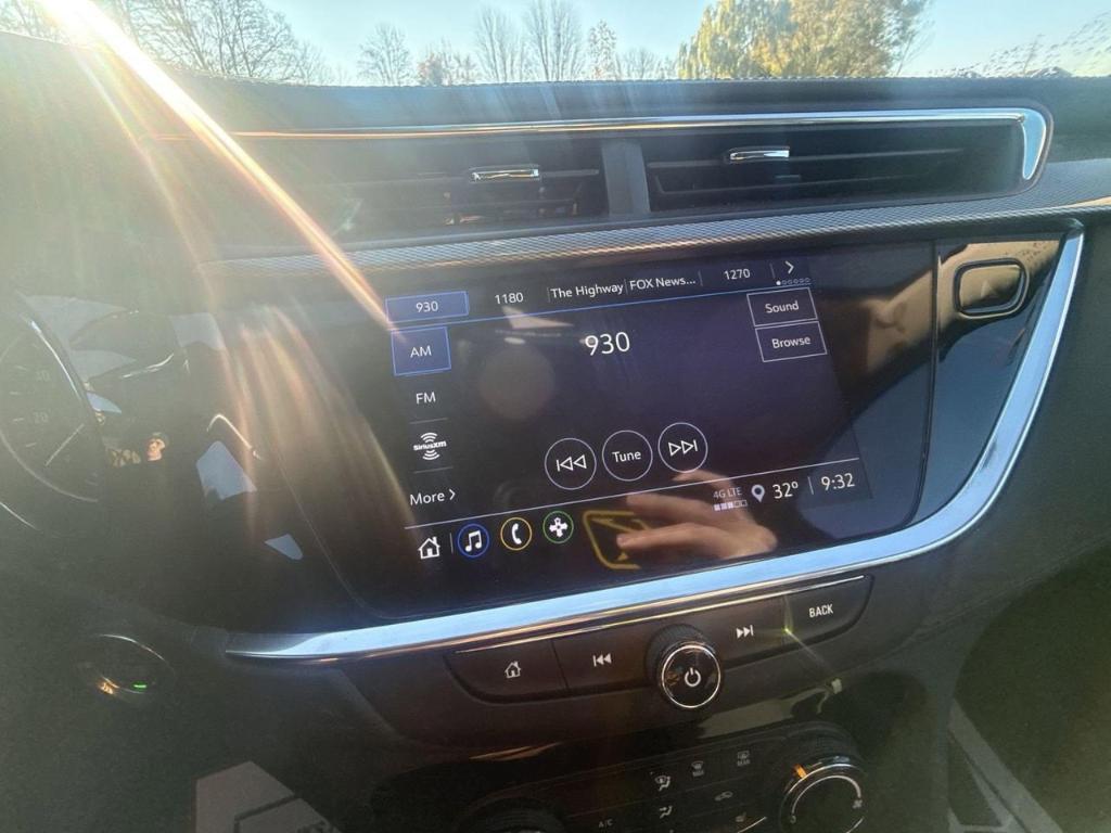 used 2023 Buick Encore GX car, priced at $20,521