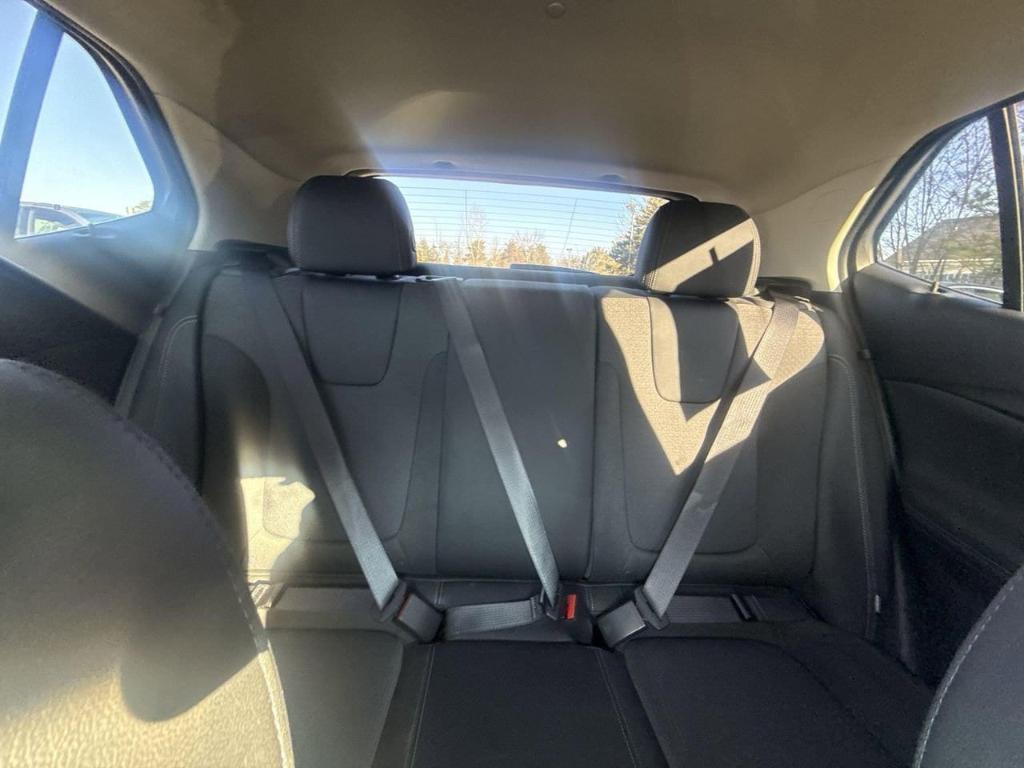 used 2023 Buick Encore GX car, priced at $20,521