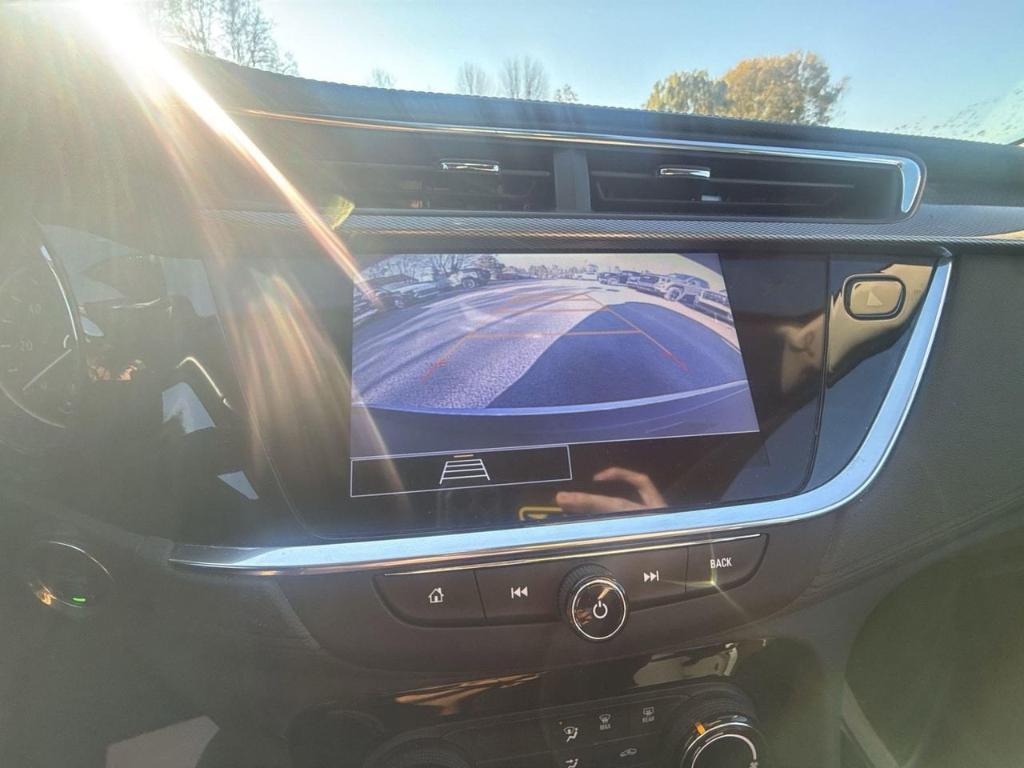 used 2023 Buick Encore GX car, priced at $20,521