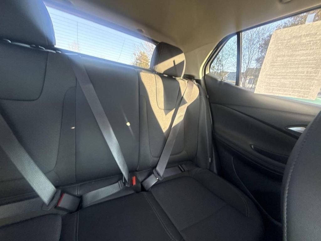 used 2023 Buick Encore GX car, priced at $20,521