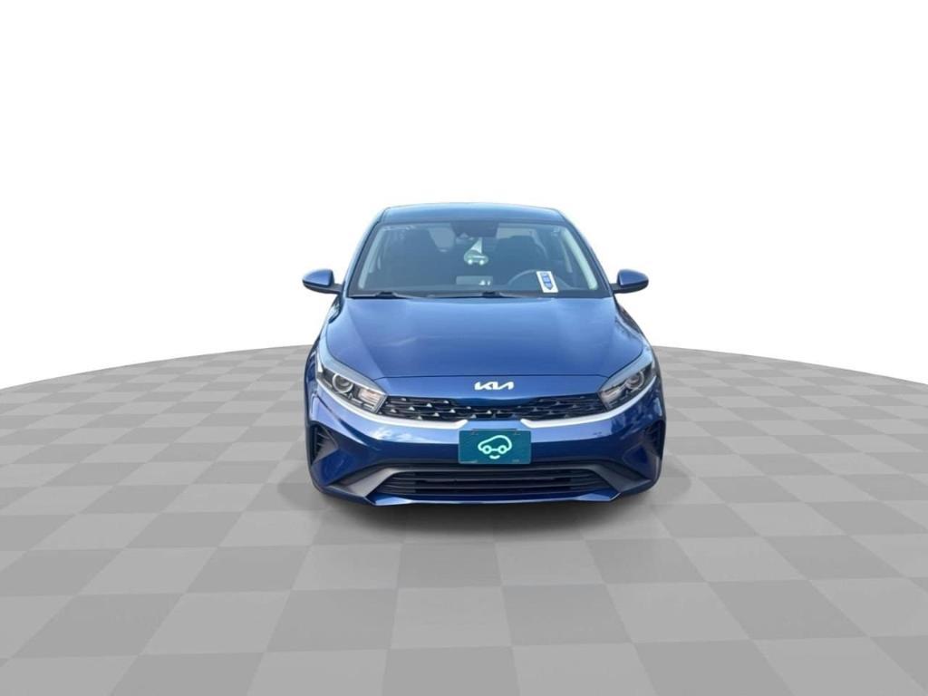used 2023 Kia Forte car, priced at $16,929