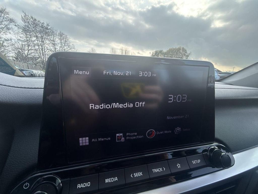 used 2023 Kia Forte car, priced at $16,929