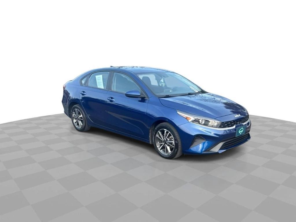 used 2023 Kia Forte car, priced at $16,929