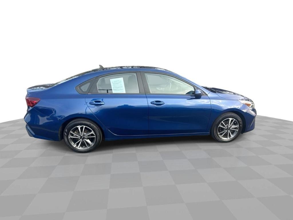 used 2023 Kia Forte car, priced at $16,929