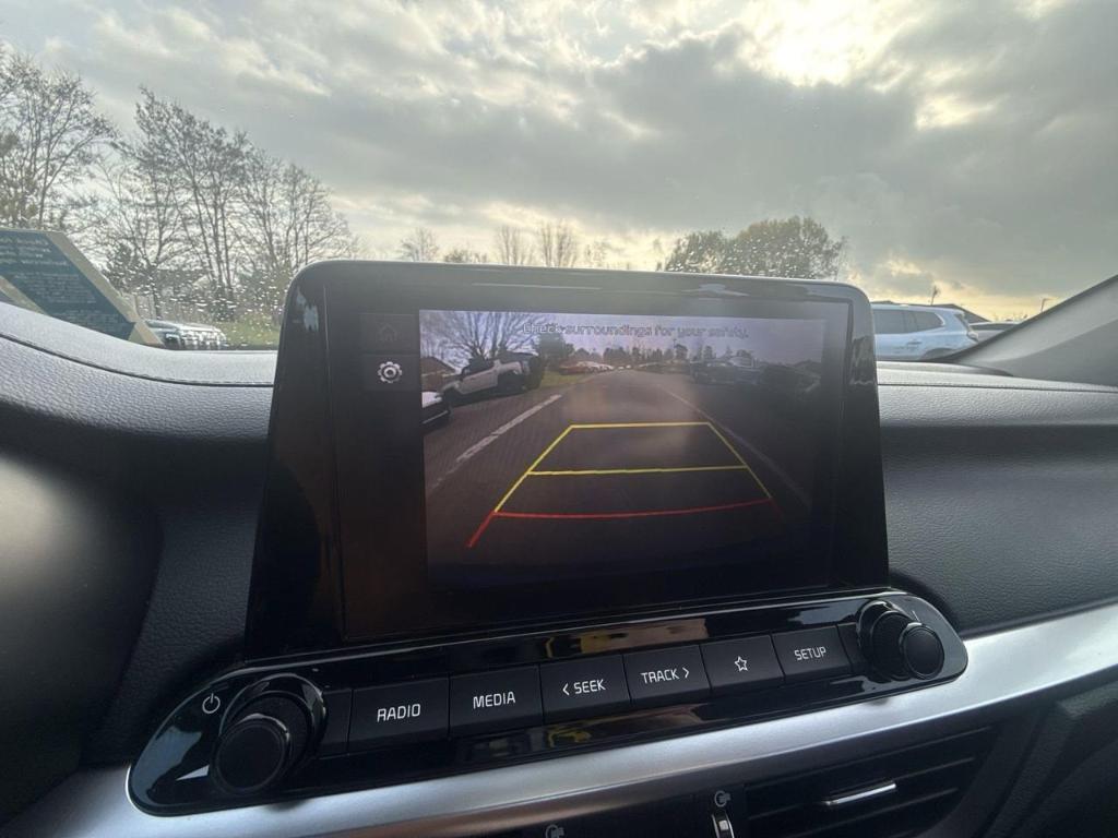 used 2023 Kia Forte car, priced at $16,929