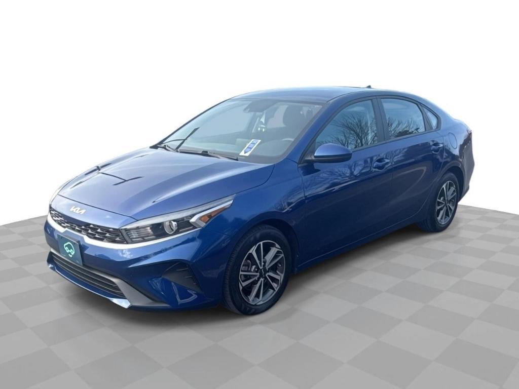 used 2023 Kia Forte car, priced at $16,929