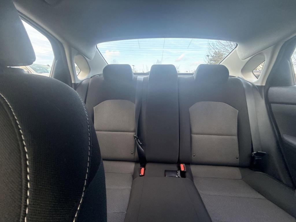 used 2023 Kia Forte car, priced at $16,929