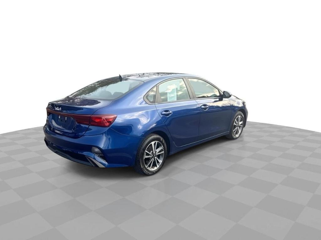 used 2023 Kia Forte car, priced at $16,929