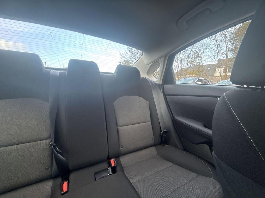 used 2023 Kia Forte car, priced at $16,929