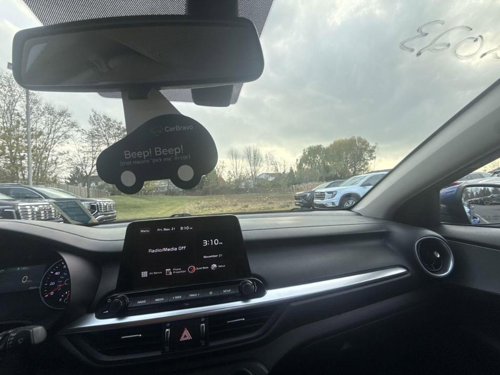 used 2023 Kia Forte car, priced at $16,929