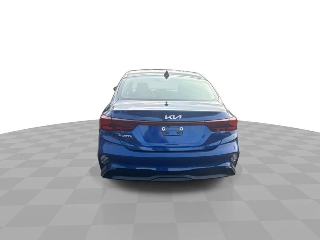 used 2023 Kia Forte car, priced at $16,929