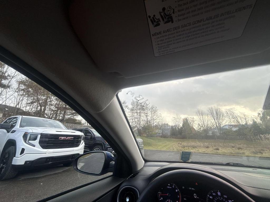 used 2023 Kia Forte car, priced at $16,929