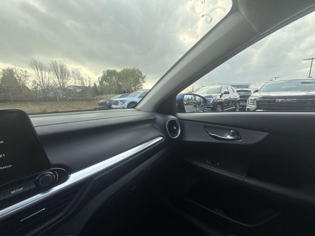 used 2023 Kia Forte car, priced at $16,929