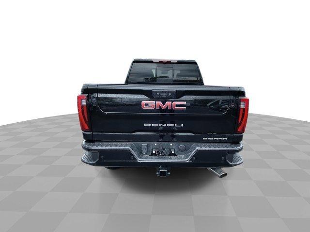 used 2024 GMC Sierra 2500 car, priced at $73,919