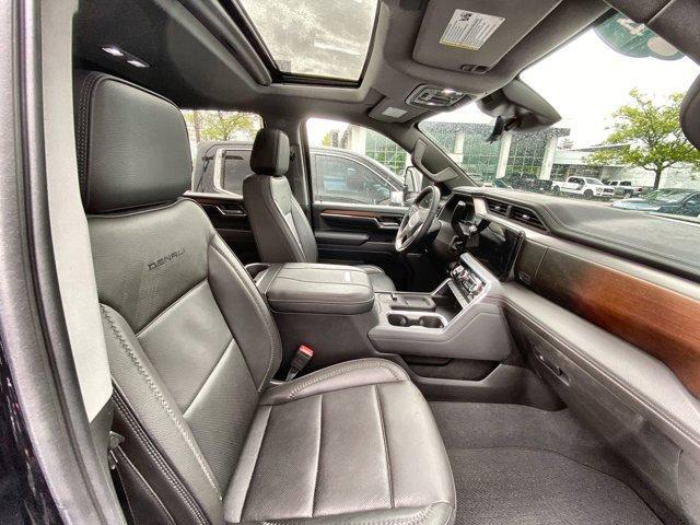 used 2024 GMC Sierra 2500 car, priced at $73,919