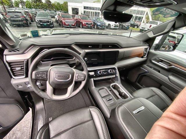 used 2024 GMC Sierra 2500 car, priced at $73,919
