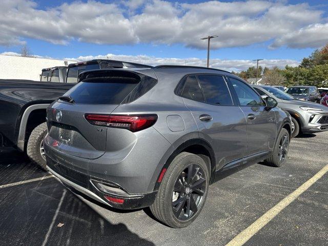 used 2022 Buick Envision car, priced at $23,900