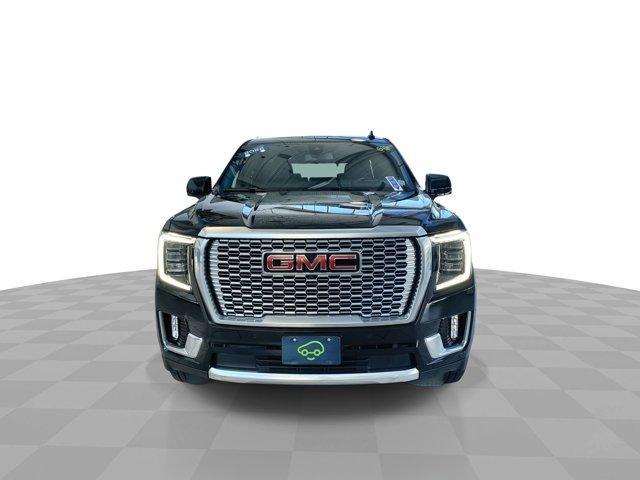 used 2022 GMC Yukon car, priced at $61,500