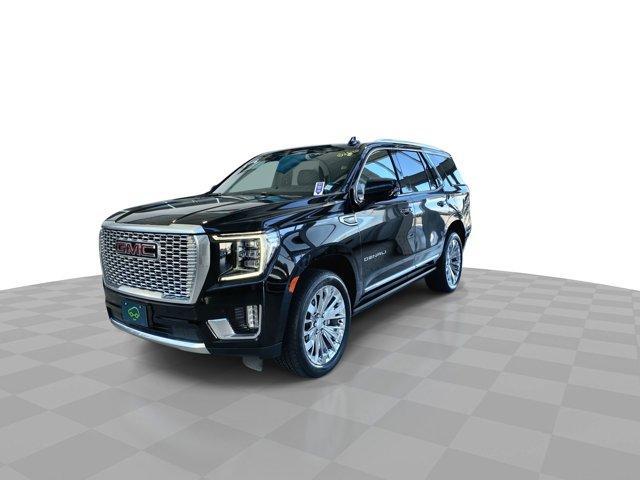 used 2022 GMC Yukon car, priced at $61,500