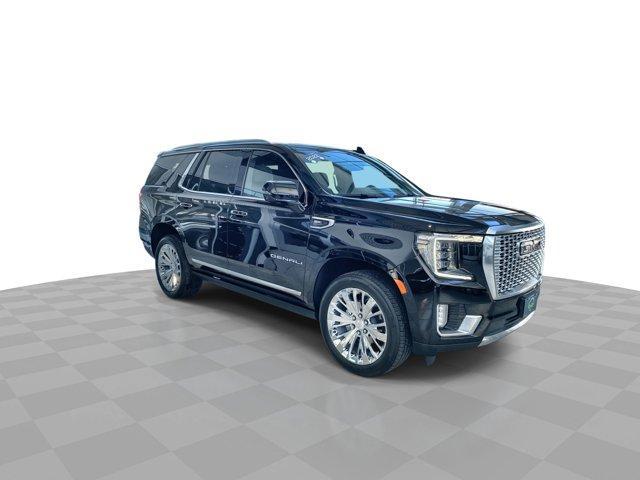 used 2022 GMC Yukon car, priced at $61,500