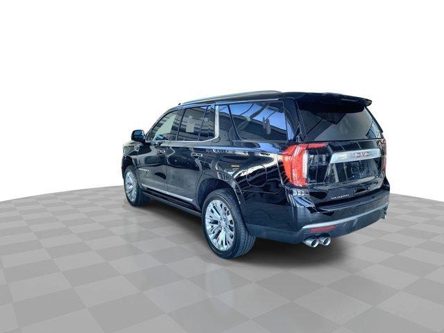 used 2022 GMC Yukon car, priced at $61,500