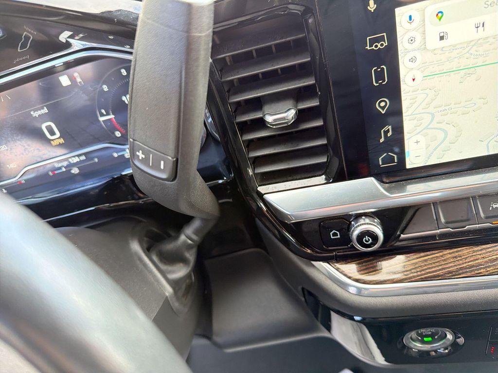 used 2022 GMC Sierra 1500 car, priced at $43,514