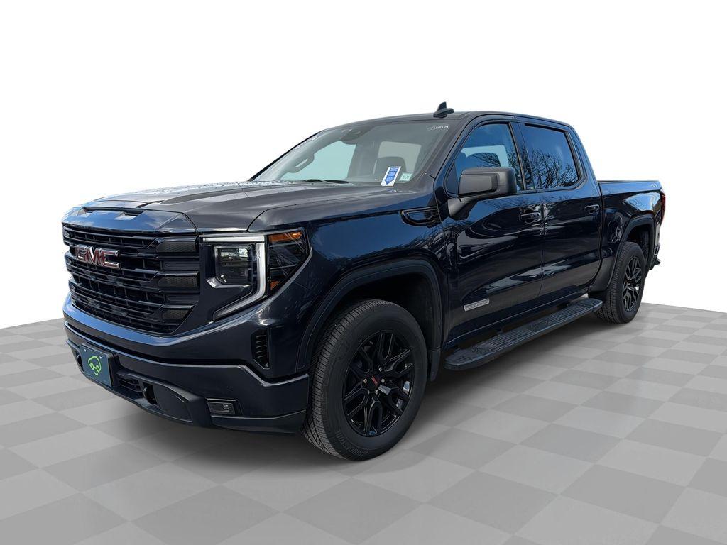 used 2022 GMC Sierra 1500 car, priced at $43,514