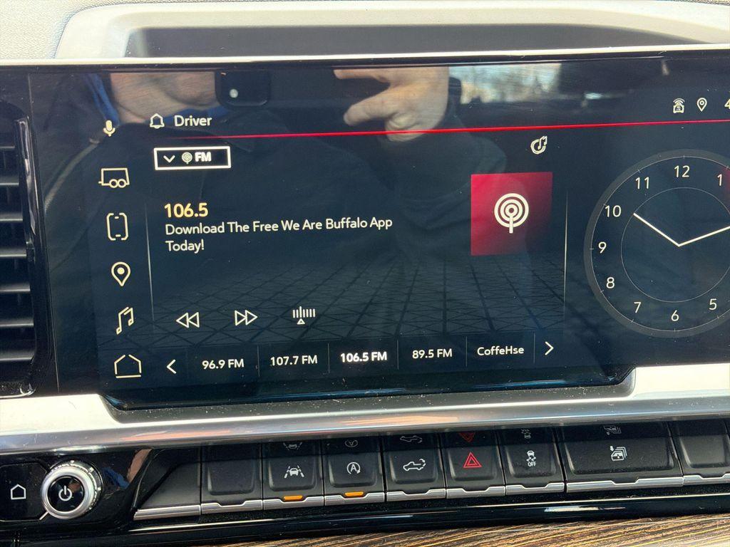 used 2022 GMC Sierra 1500 car, priced at $43,514