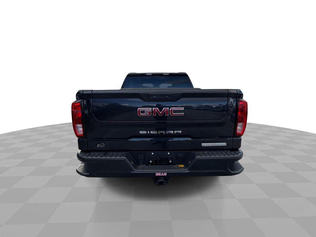 used 2022 GMC Sierra 1500 car, priced at $43,514